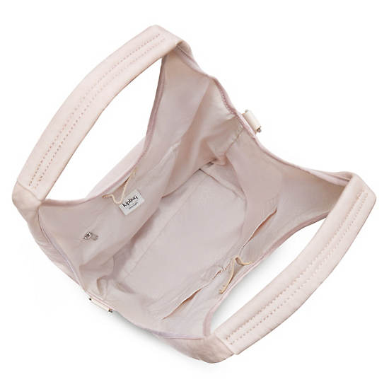 Kipling New Urbana Shoulder Bags Mild Pink Mix | CA 1422YX